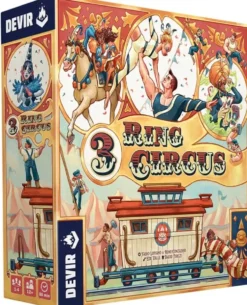 3 Ring Circus