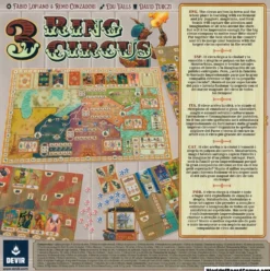 3 Ring Circus
