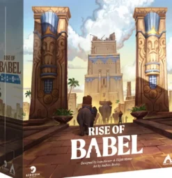 Rise of Babel