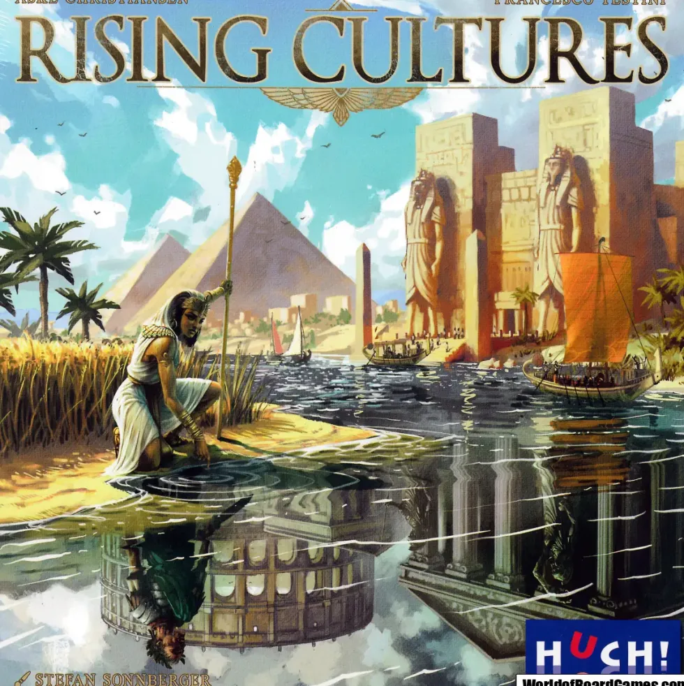 Rising Cultures