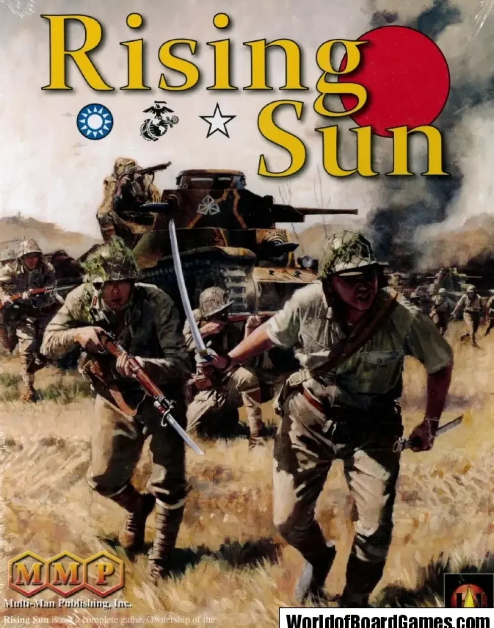 Rising Sun (ASL)