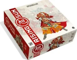Rising Sun (Cool Mini or Not)
