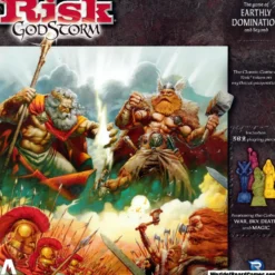 Risk: Godstorm