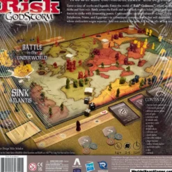 Risk: Godstorm