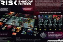 Risk: Shadow Forces