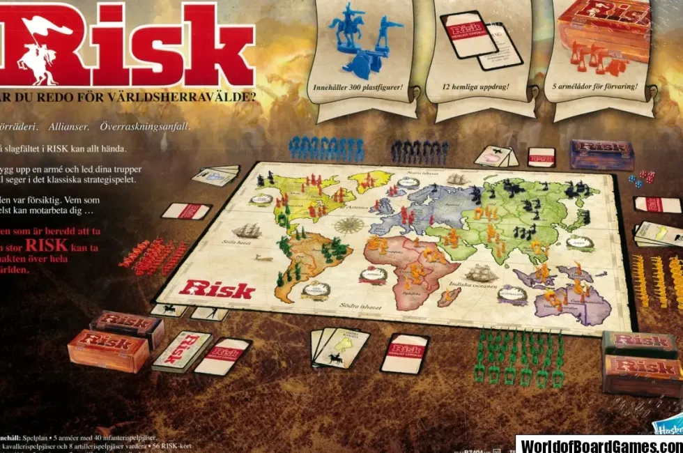 Risk (SVE)