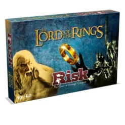 Risk: The Lord of the Rings