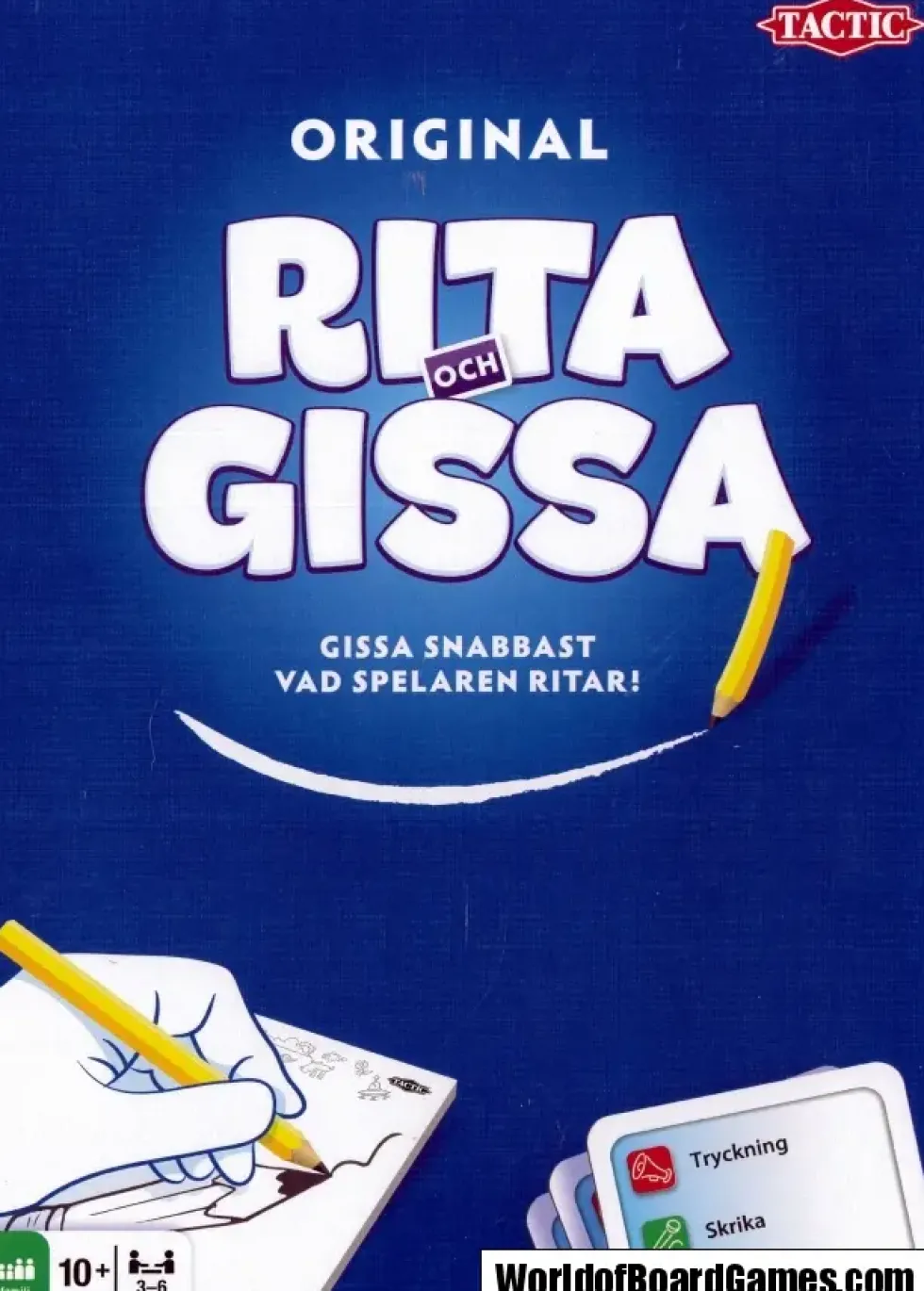 Rita & Gissa