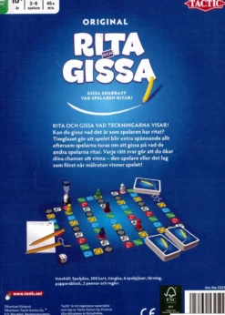 Rita & Gissa