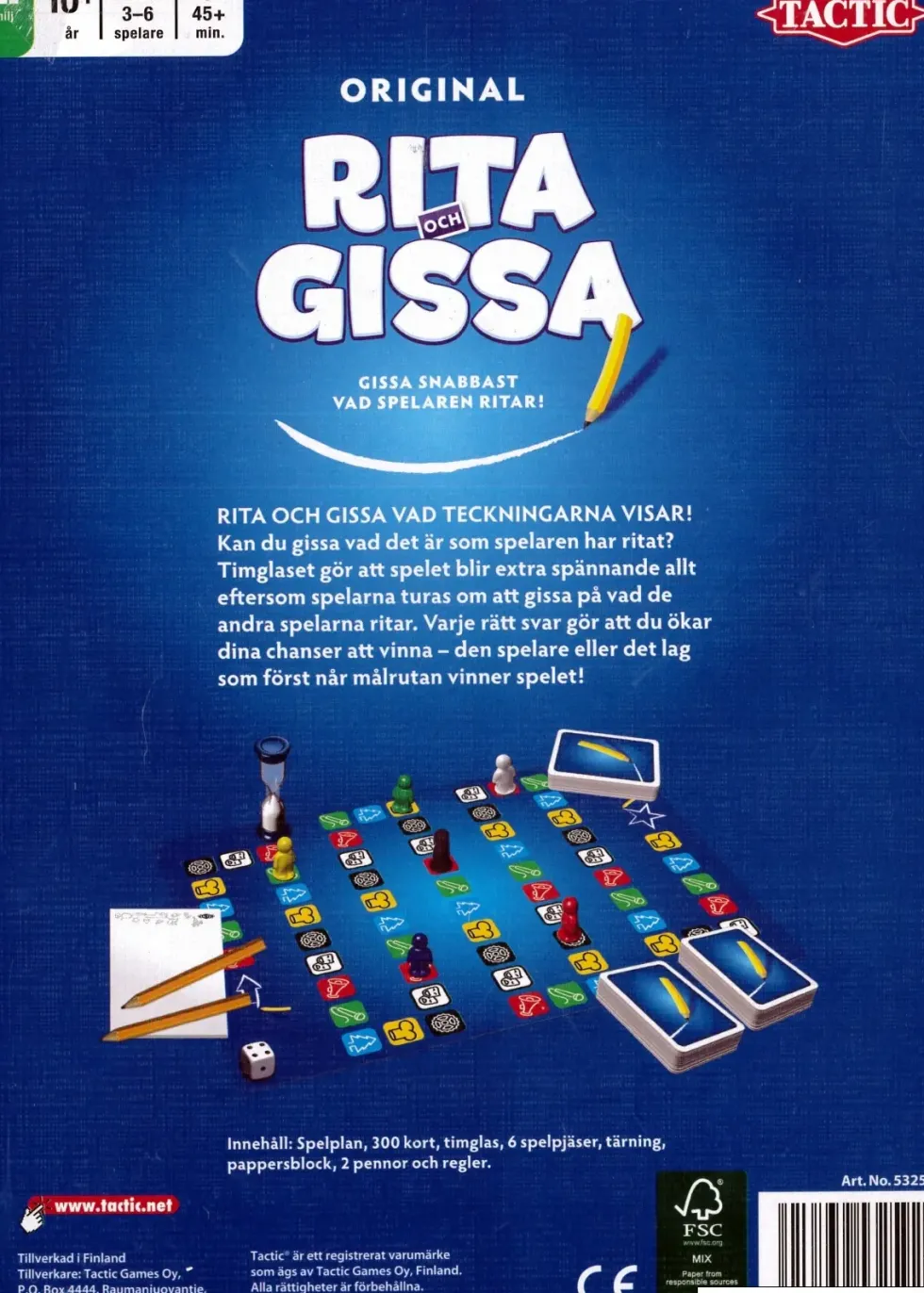 Rita & Gissa