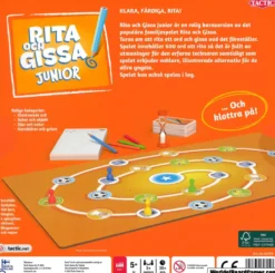 Rita & Gissa - Junior