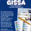 Rita & Gissa: Reseversionen