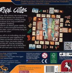 Rival Cities