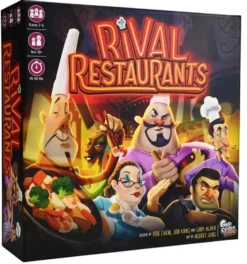 Rival Restaurants