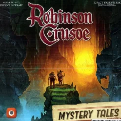 Robinson Crusoe: Adventures on the Cursed Island - Mystery Tales (Exp.)