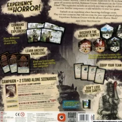 Robinson Crusoe: Adventures on the Cursed Island - Mystery Tales (Exp.)