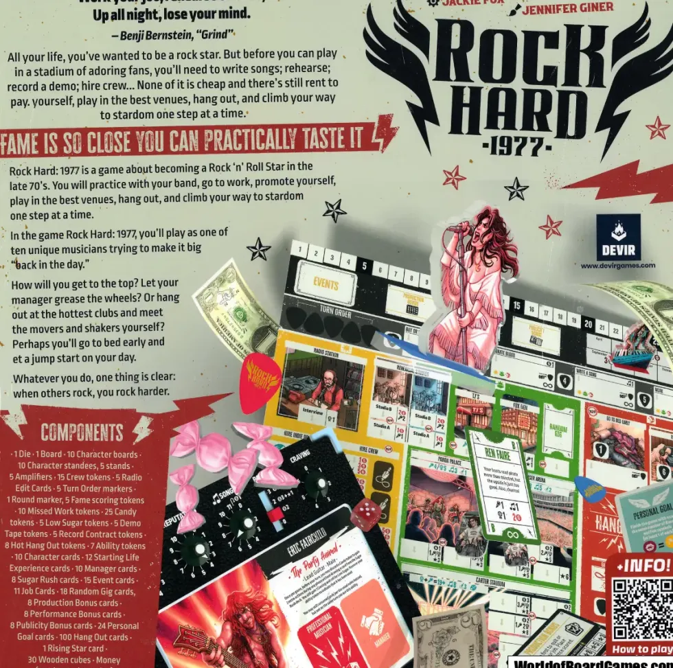 Rock Hard: 1977