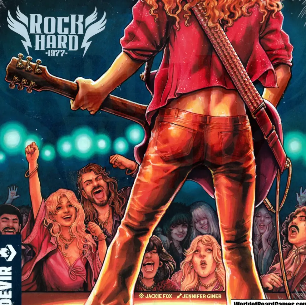 Rock Hard: 1977