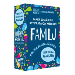 Roligare Samtal - Familj