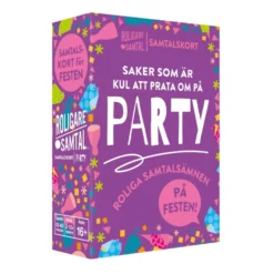Roligare Samtal - Party