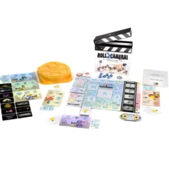 Roll Camera! The Filmmaking Board Game (ENG)