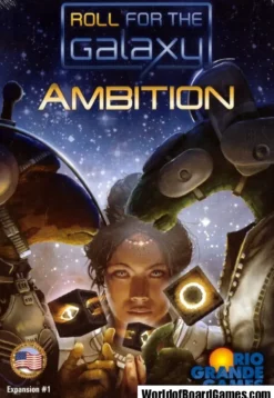 Roll for the Galaxy: Ambition (Exp.)