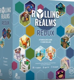 Rolling Realms Redux