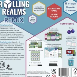 Rolling Realms Redux