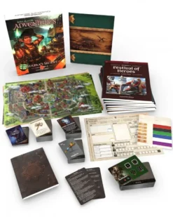Roll Player Adventures: Gulpax's Secret (Exp.)