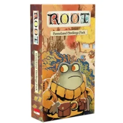 Root: Homeland Hirelings Pack (Exp.)