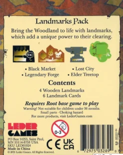 Root: Landmark Pack (Exp.)