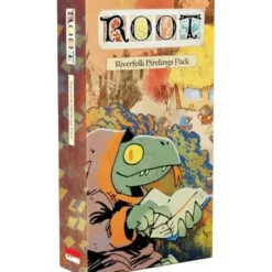 Root: Riverfolk Hirelings Pack (Exp.)