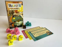 Root: Riverfolk Hirelings Pack (Exp.)