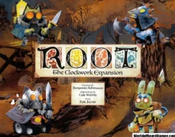 Root: The Clockwork Expansion (Exp.)