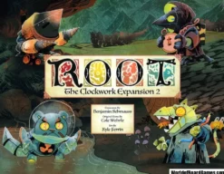 Root: The Clockwork Expansion 2 (Exp.)