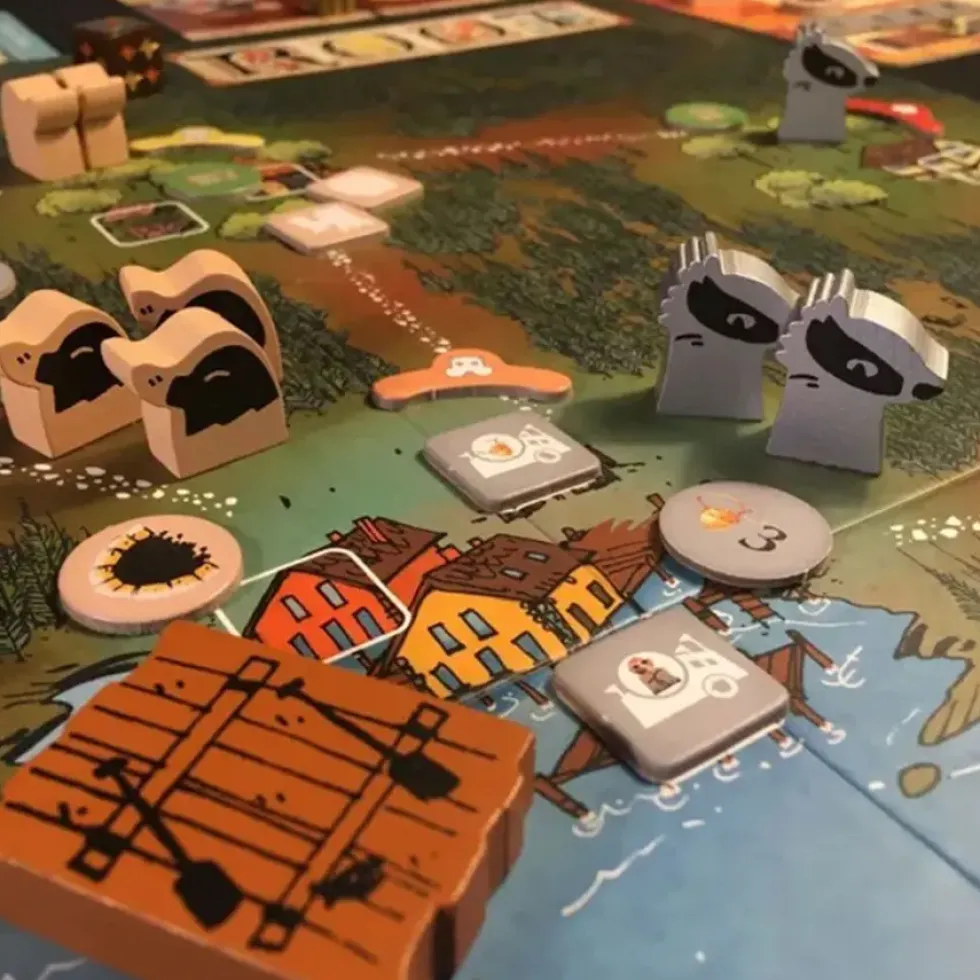 Root: The Marauder Expansion (Exp.)