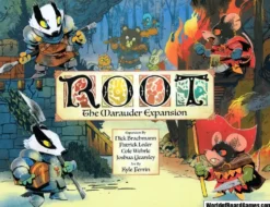 Root: The Marauder Expansion (Exp.)