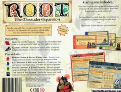 Root: The Marauder Expansion (Exp.)