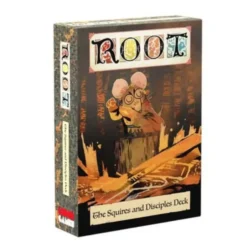 Root: The Squires and Disciples Deck (Exp.)