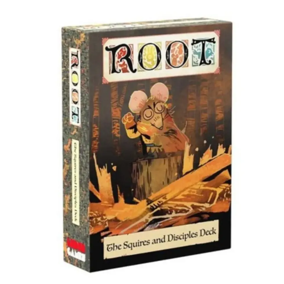 Root: The Squires and Disciples Deck (Exp.)