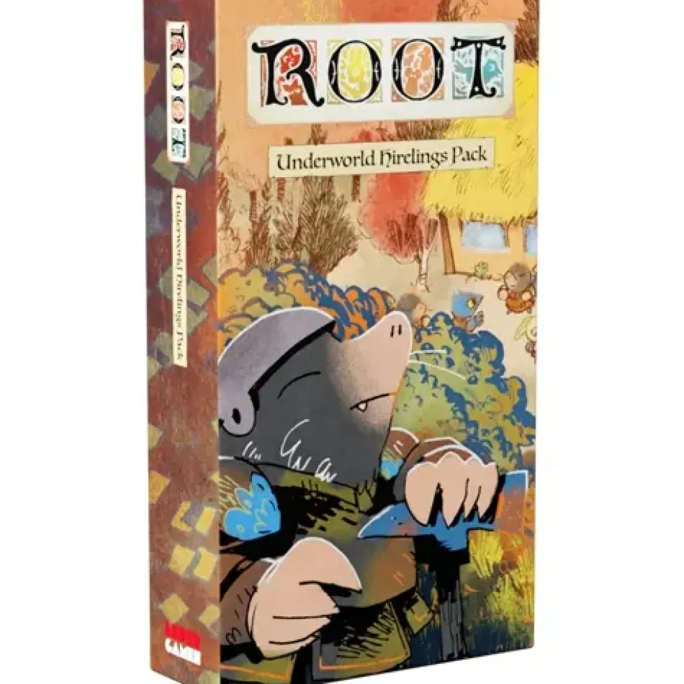 Root: Underworld Hirelings Pack (Exp.)