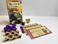 Root: Underworld Hirelings Pack (Exp.)