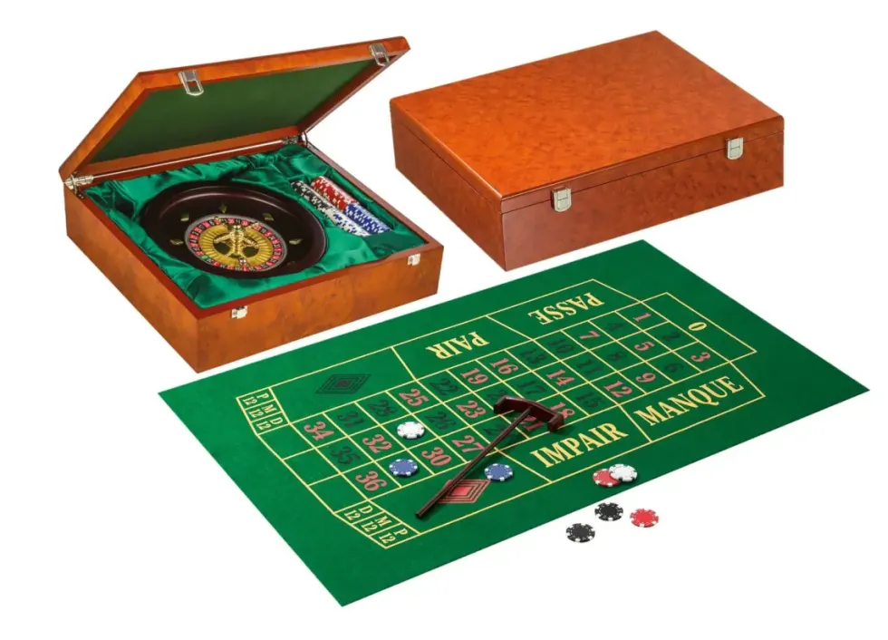 Roulette Set (Philos)