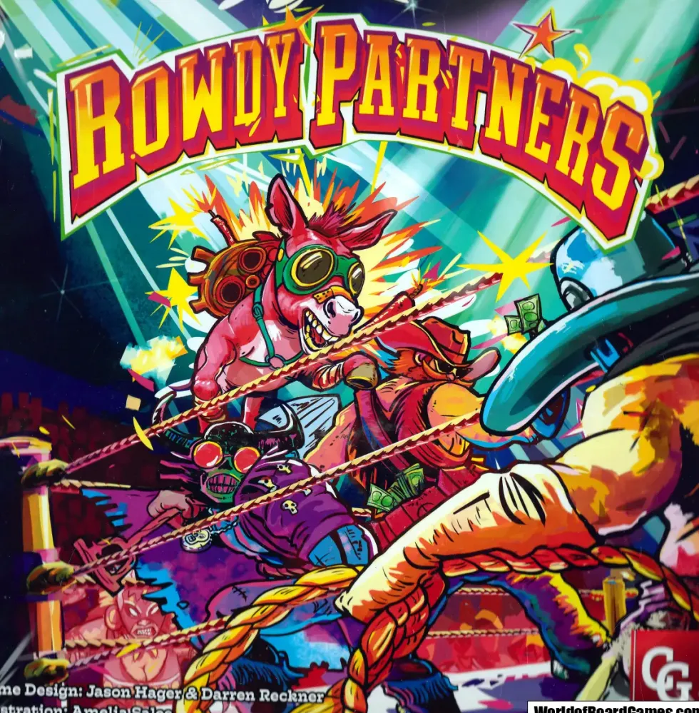 Rowdy Partners