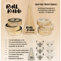 Rullkubb (SportMe)
