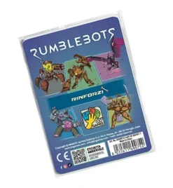 Rumblebots: Reinforcements (Exp.)