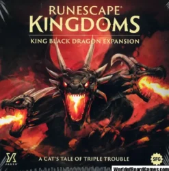 RuneScape Kingdoms: King Black Dragon Expansion (Exp.)