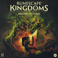 RuneScape Kingdoms: Shadow Of Elvarg Core Box