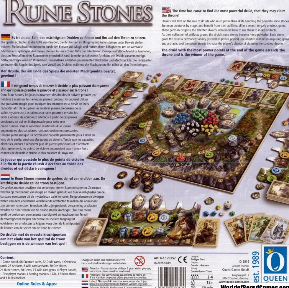 Rune Stones