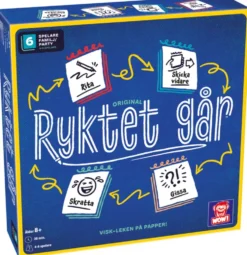 Ryktet Går!